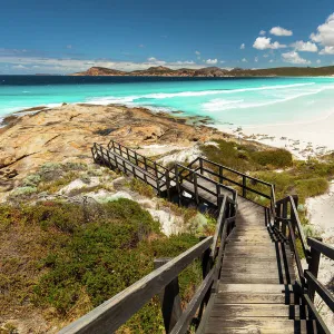 Lucky Bay lookout