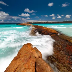 Lucky Bay Rocks Lucky Bay Rocks