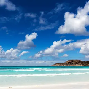 Lucky Bay views Lucky Bay views