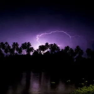 Macaronis Lightning