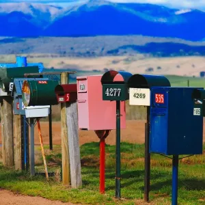 Mailboxes in Mansfield Mailboxes in Mansfield