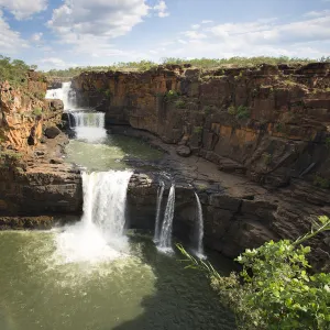 Majestic Mitchell Falls Landscape