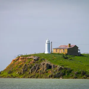 Malcolm Point Lighthouse Malcolm Point Lighthouse
