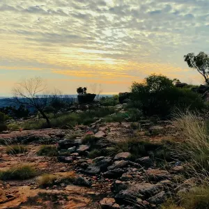 Manning Peak Sunset, Kimberley, Western Australia Manning Peak Sunset, Kimberley, Western Australia
