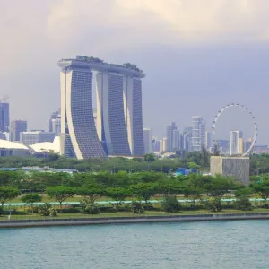 Marina Bay Sands Singapore