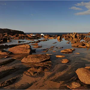 Marlo coastline, Victoria, Australia