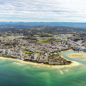 Maroochydore