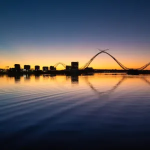 Matagarup Bridge