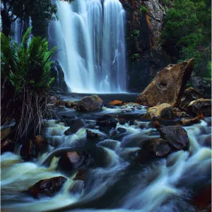 Mckenzie falls, Grampians, Victoria, Australia