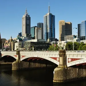 Melbourne Central Business District