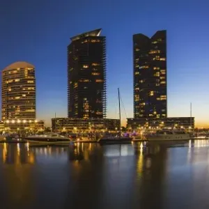 Melbourne Dockland Melbourne Dockland