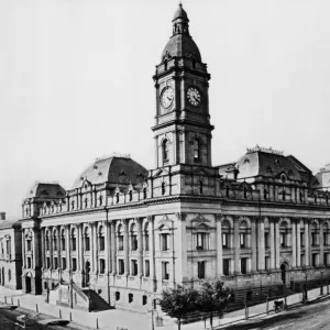 Melbourne Town Hall