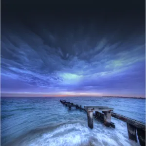 Melbourne Collection: Mentone Beach, Victoria