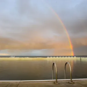 Merewether Baths Print, Newcastle NSW Merewether Baths Print, Newcastle NSW