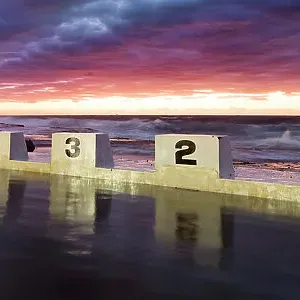 merewether ocean baths sunrise merewether ocean baths sunrise