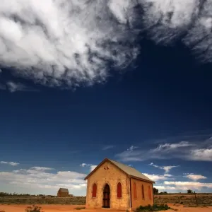 Methodist Church in Silverton, NSW, Australia Methodist Church in Silverton, NSW, Australia