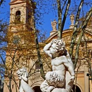 Metropolitan Cathedral, Montevideo