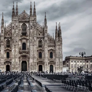 Milan Cathedral, Milan, Italy