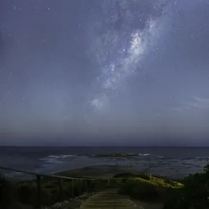 Down to Milky Way Down to Milky Way