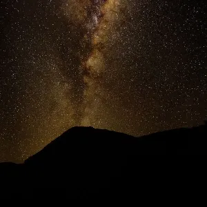 Milky Way at Wilsons Promontory Milky Way at Wilsons Promontory
