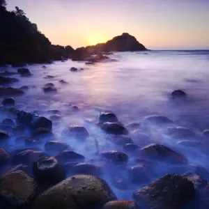 Mimosa Rocks South Coast NSW Print