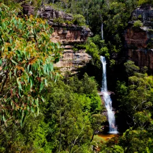 Minnihaha falls