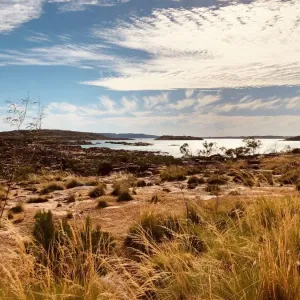 Mitchell Plateau Landscape View, Western Australia Mitchell Plateau Landscape View, Western Australia