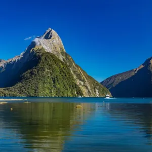 Mitre Peak