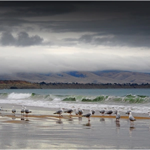 Moana beach Fleurieu Peninsula South Australia