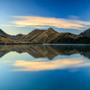 Moke Lake Reflections