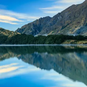 Moke Lake Reflections
