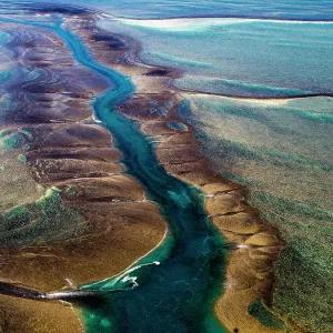 Montgomery Reef