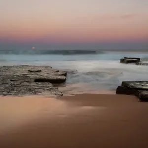 Moonrise Turimetta Moonrise Turimetta