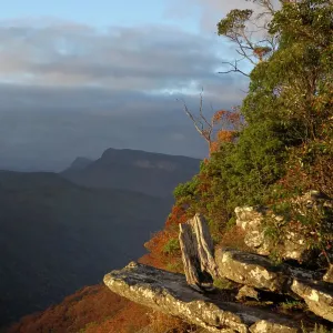 Grampians Morning Landscape Print