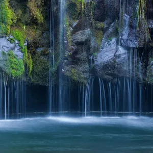 Mossbrae Falls