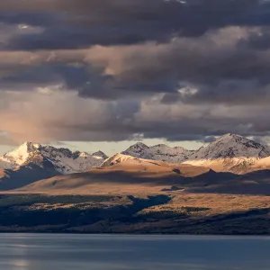 Mount Cook Sunset Print