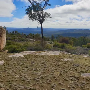 Mount Cooke, near Jarrahdale