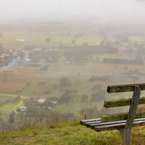 Mount Rouse lookout