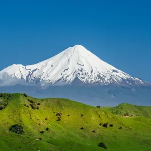 Mount Taranaki, New Plymouth, New Zealand