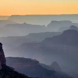 Grand Canyon Sunset Print