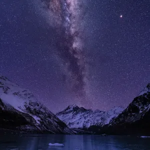 Mt Cook, New Zealand Mt Cook, New Zealand