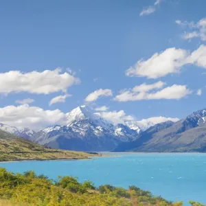 Mt Cook, New Zealand