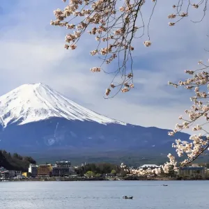 Mt. Fuji, Japan