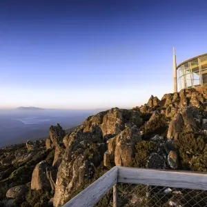 Mt Wellington Lookout Mt Wellington Lookout