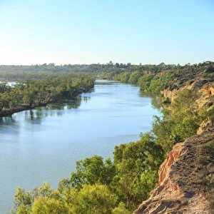 Murray River near Waikerie. Australia