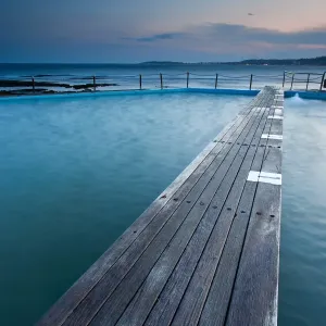 Narabeen ocean pool