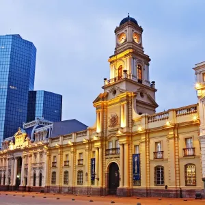 National History Museum, Santiago, Chile
