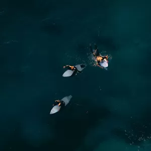 Nature Drone Photography Collection