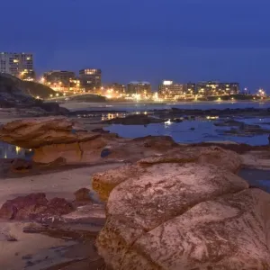 Newcastle Blue Hour Newcastle Blue Hour