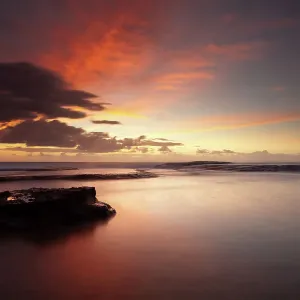 Newport dawn